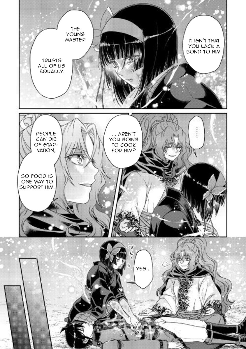 Read Tsukimichi Moonlit Fantasy Manga Online