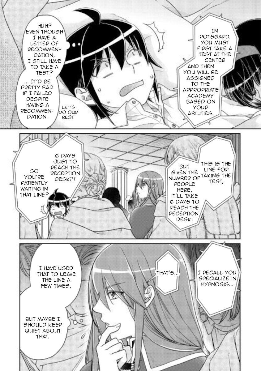 Read Tsukimichi Moonlit Fantasy Manga Online