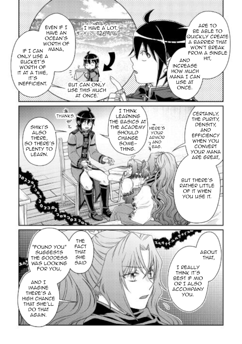 Read Tsukimichi Moonlit Fantasy Manga Online