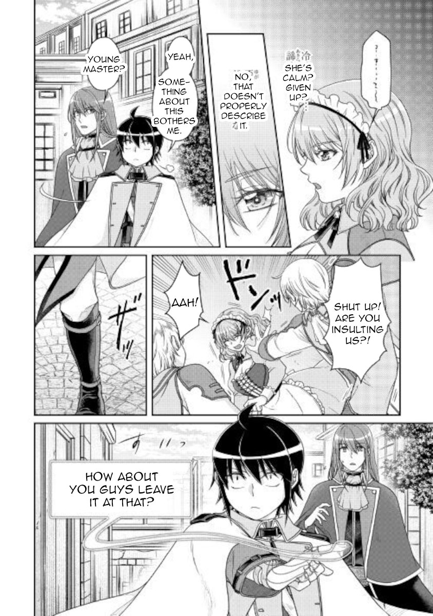 Read Tsukimichi Moonlit Fantasy Manga Online