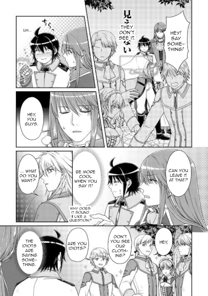 Read Tsukimichi Moonlit Fantasy Manga Online