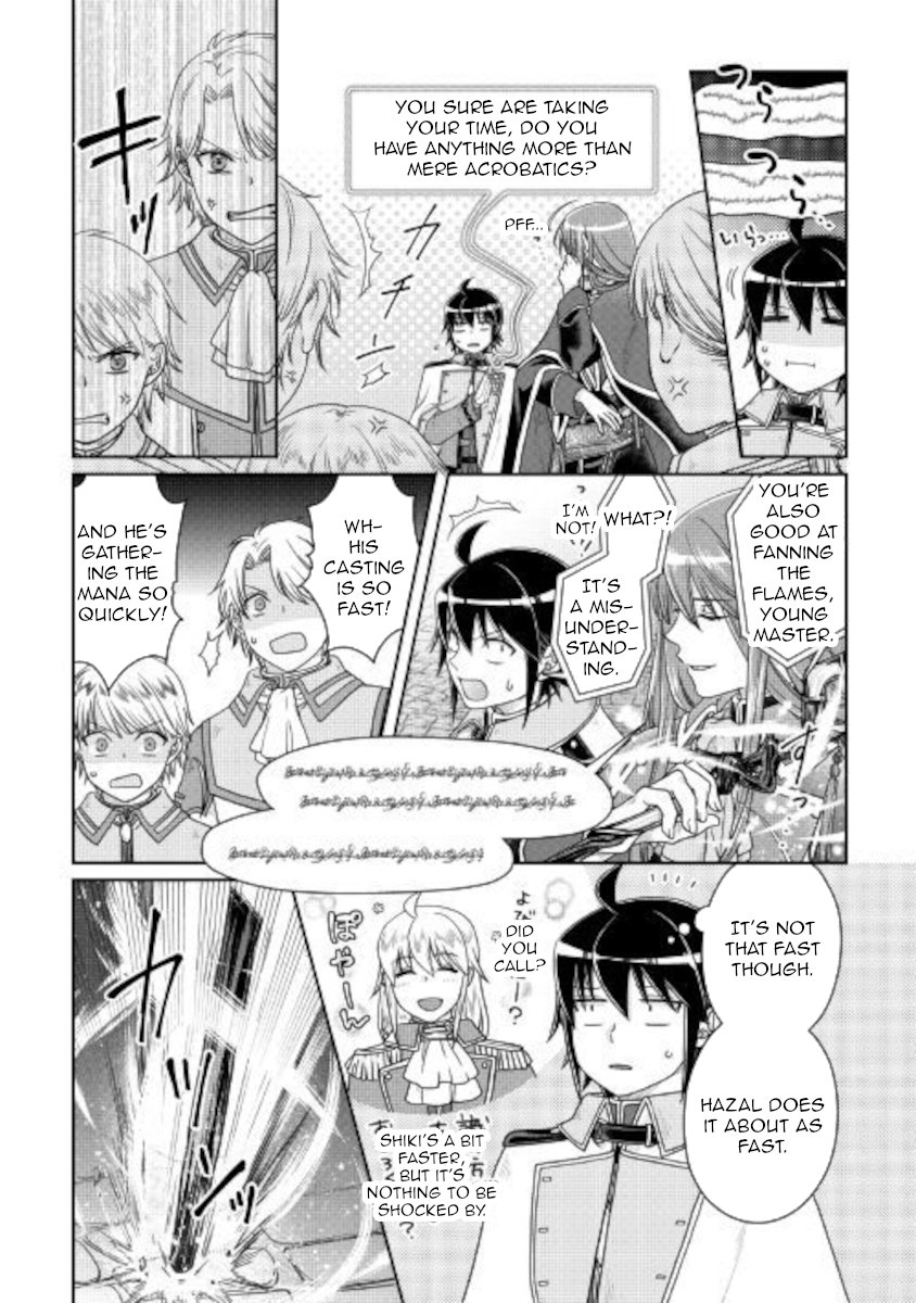 Read Tsukimichi Moonlit Fantasy Manga Online