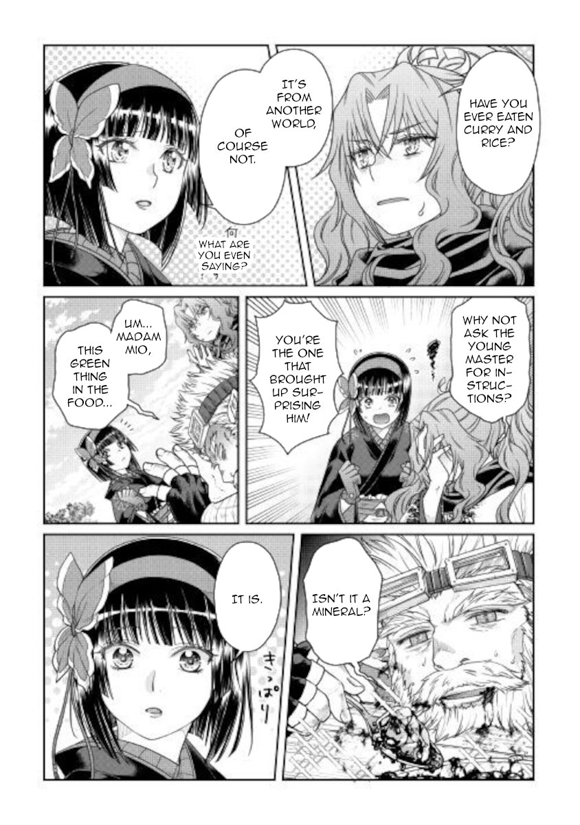 Read Tsukimichi Moonlit Fantasy Manga Online