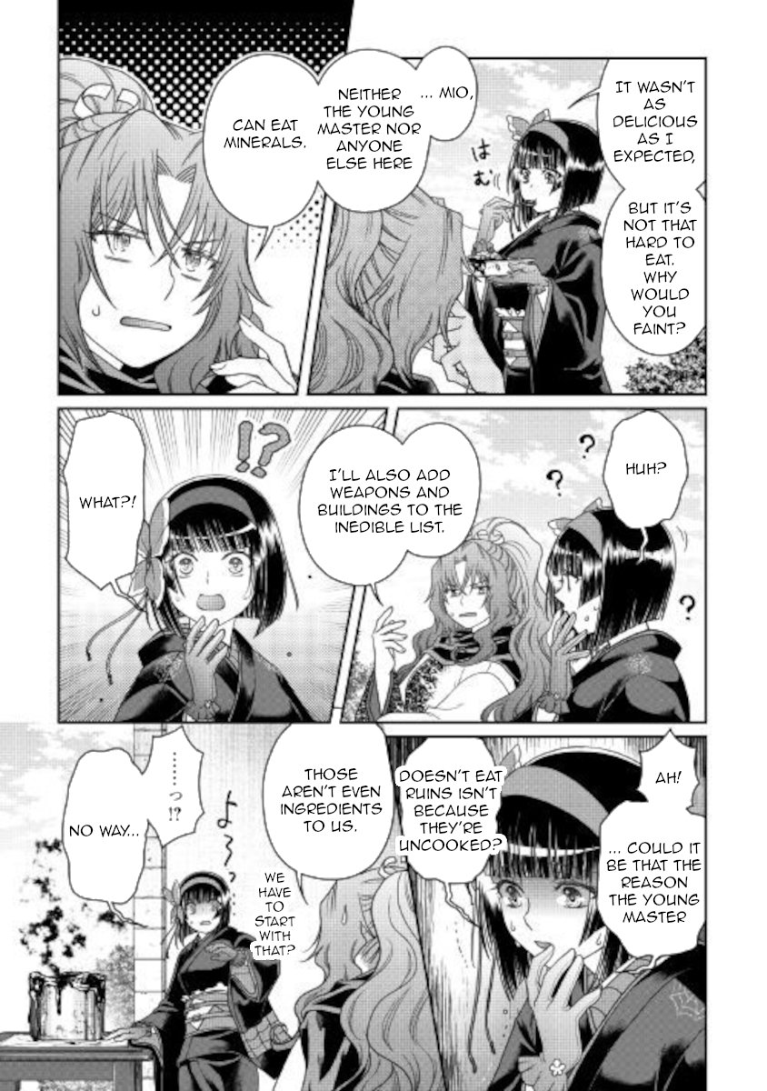 Read Tsukimichi Moonlit Fantasy Manga Online