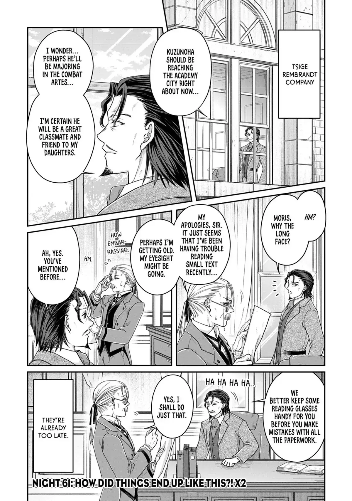 Read Tsukimichi Moonlit Fantasy Manga Online