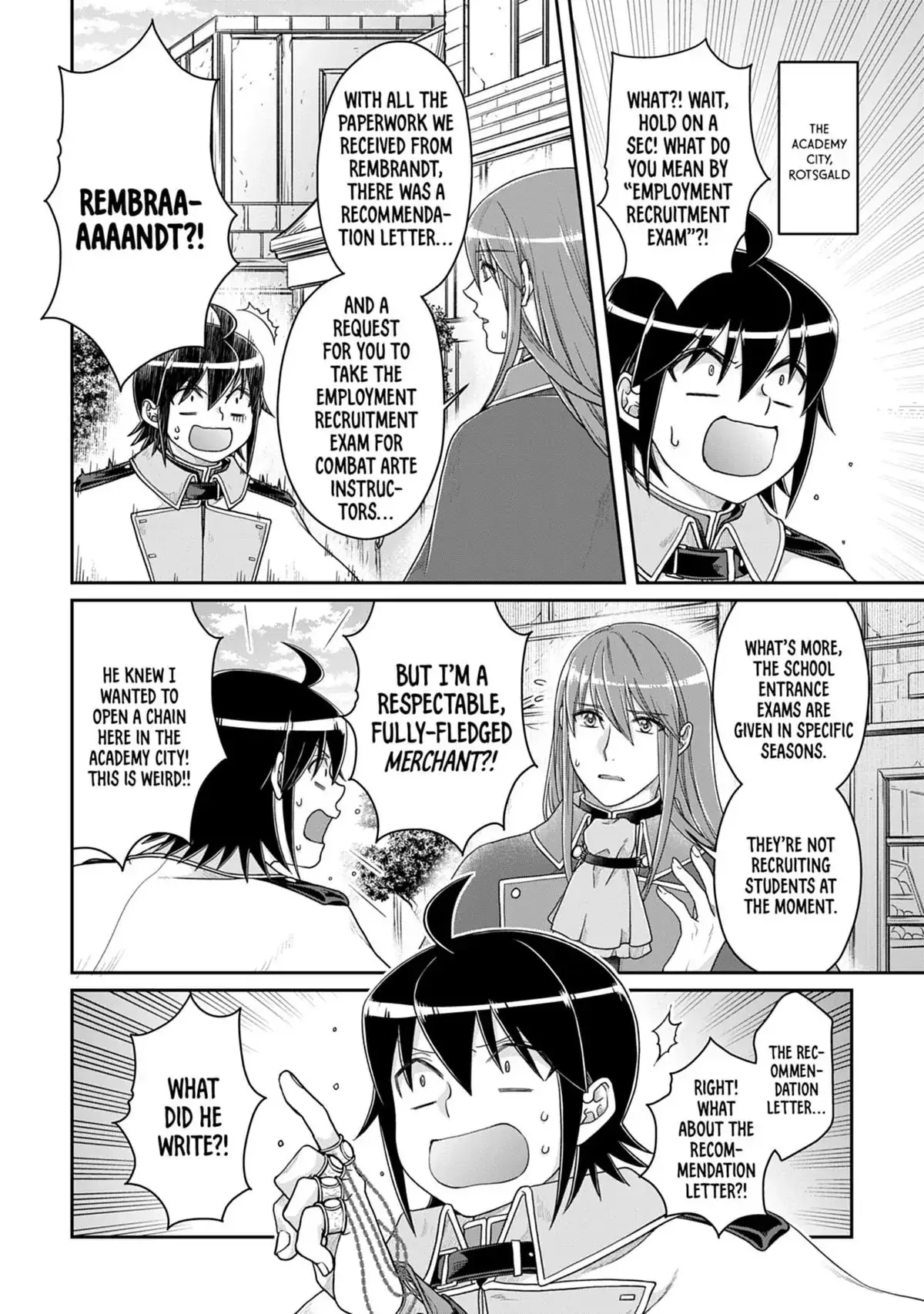 Read Tsukimichi Moonlit Fantasy Manga Online