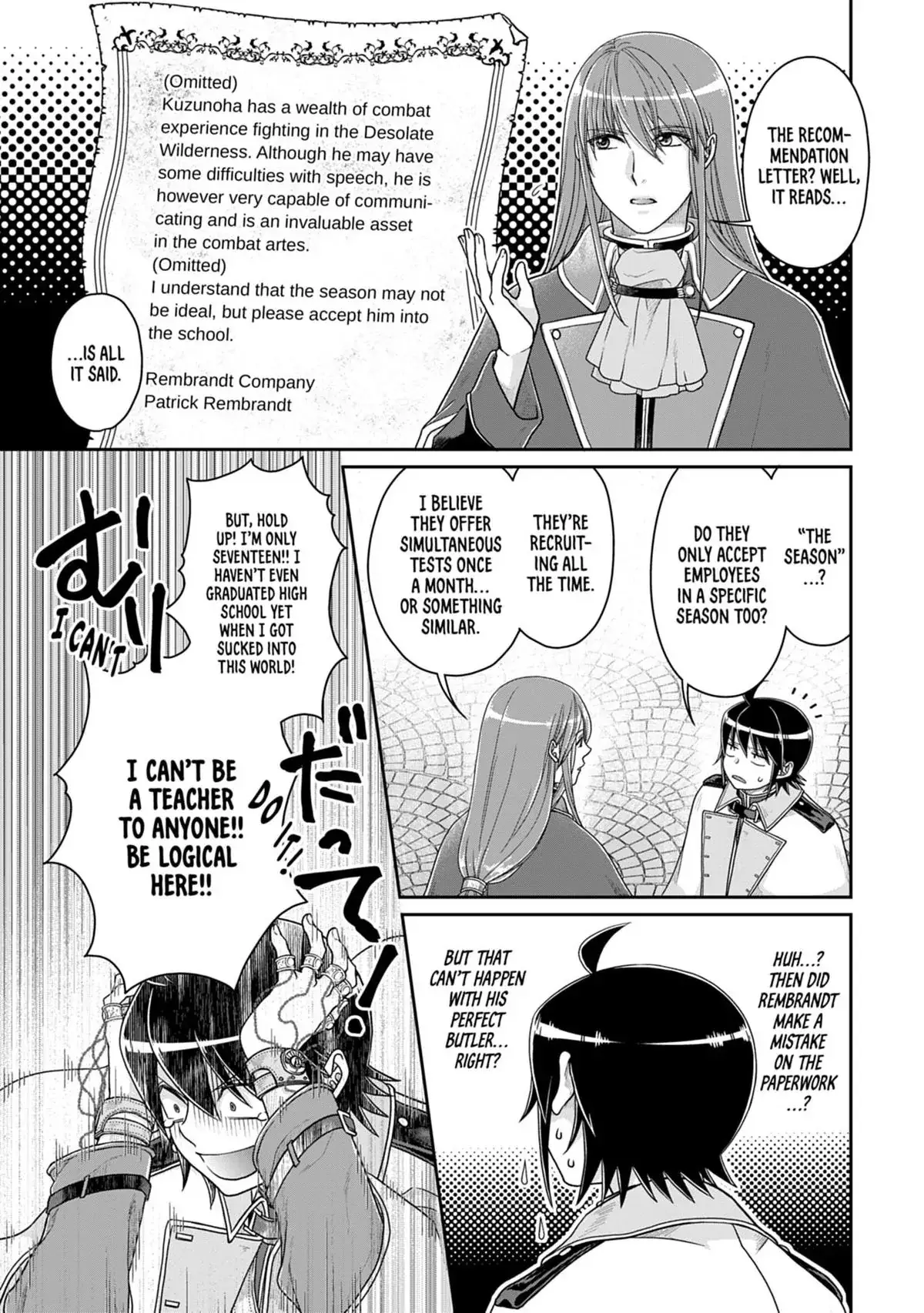 Read Tsukimichi Moonlit Fantasy Manga Online