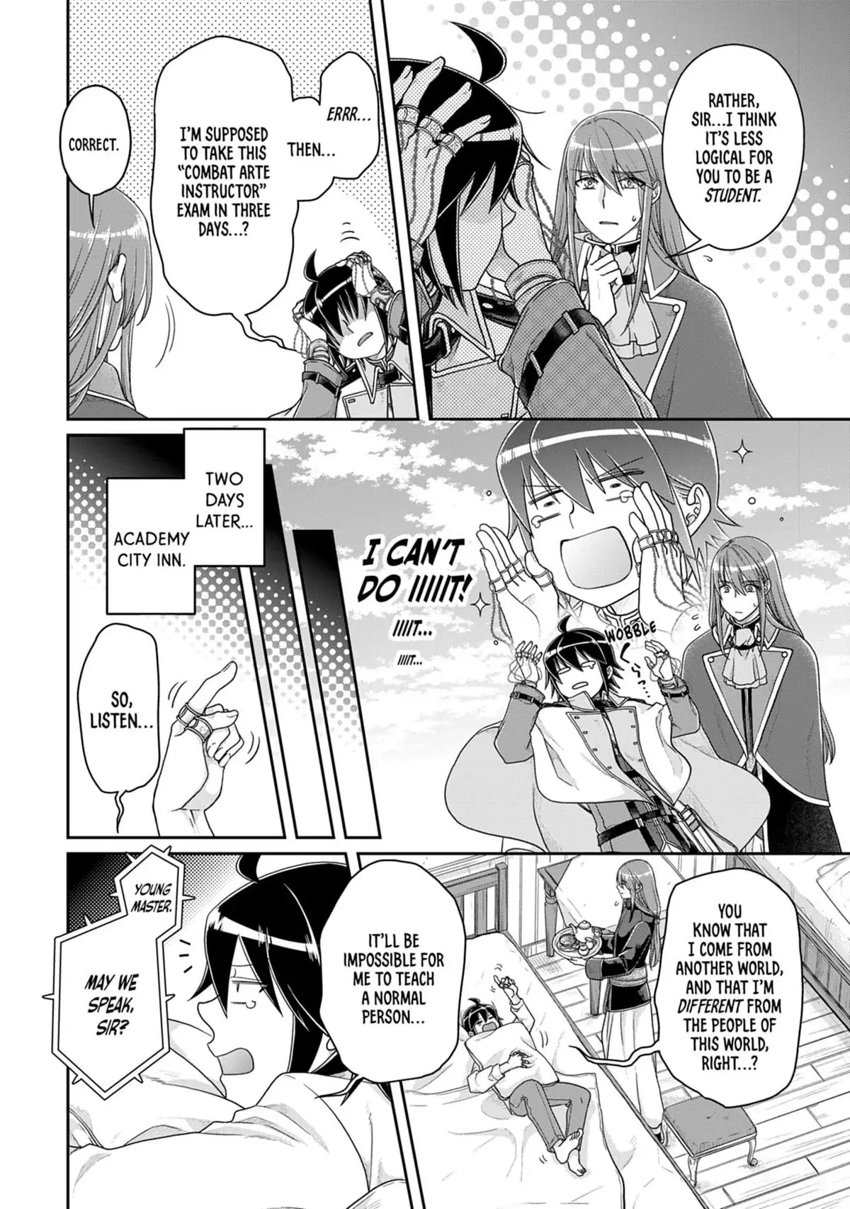 Read Tsukimichi Moonlit Fantasy Manga Online