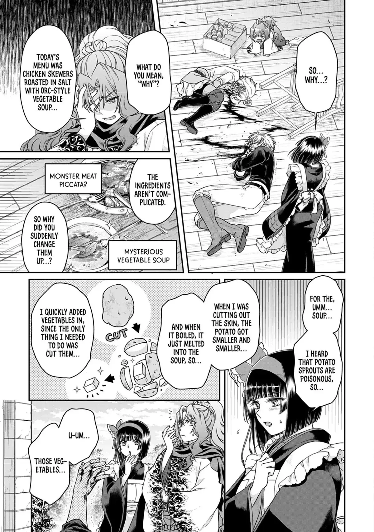 Read Tsukimichi Moonlit Fantasy Manga Online