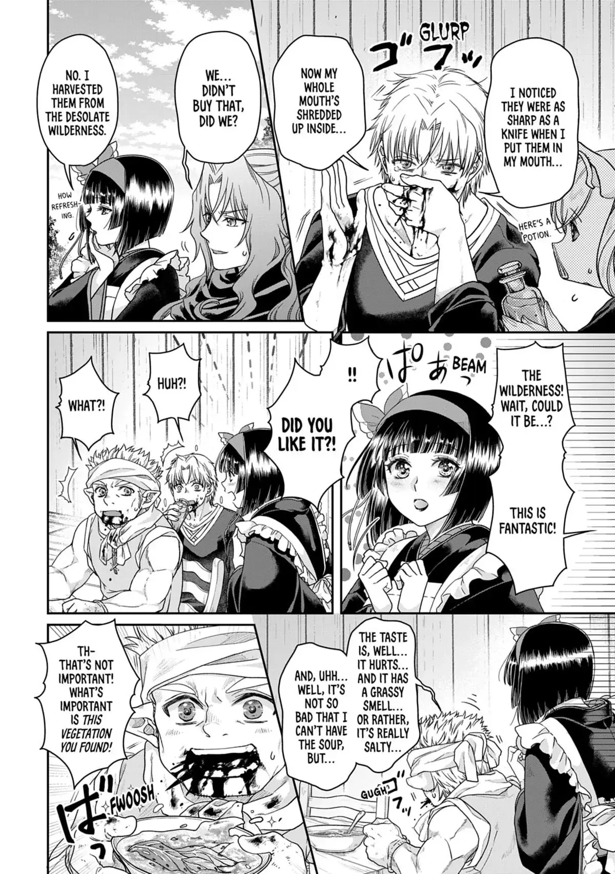 Read Tsukimichi Moonlit Fantasy Manga Online
