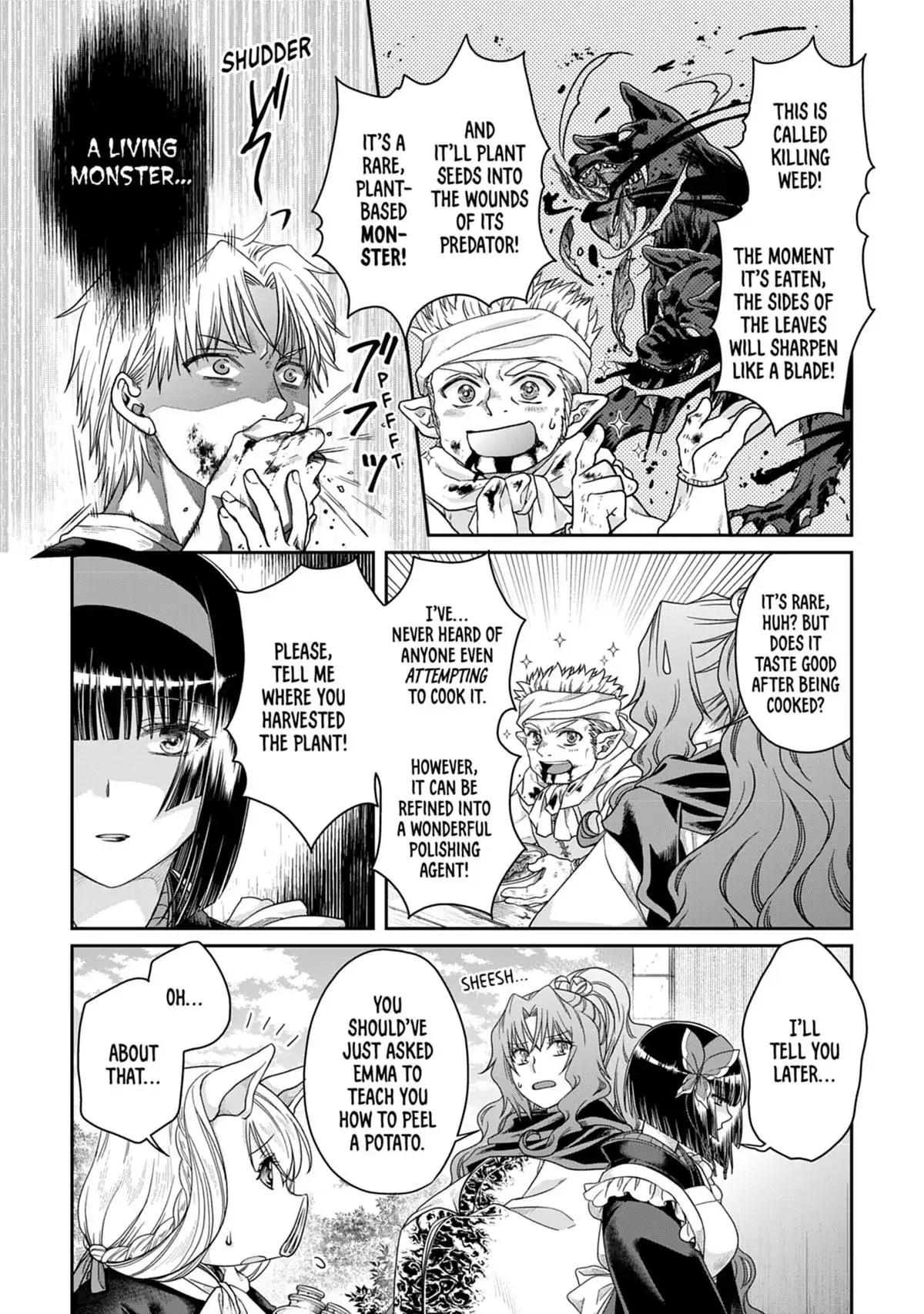 Read Tsukimichi Moonlit Fantasy Manga Online