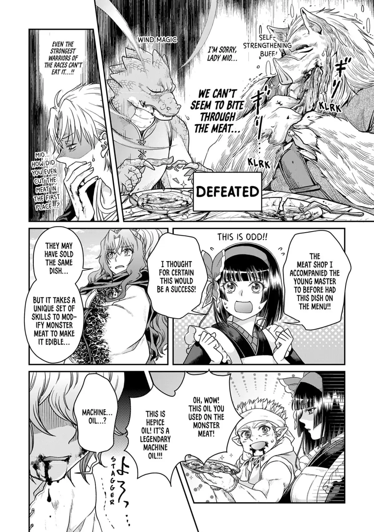 Read Tsukimichi Moonlit Fantasy Manga Online