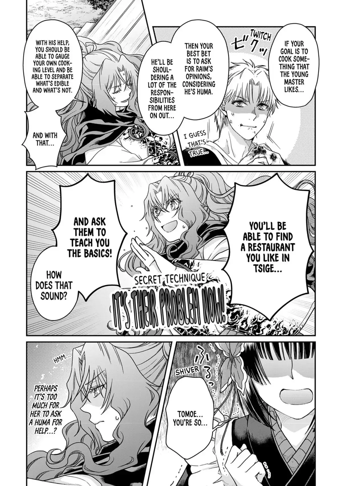 Read Tsukimichi Moonlit Fantasy Manga Online