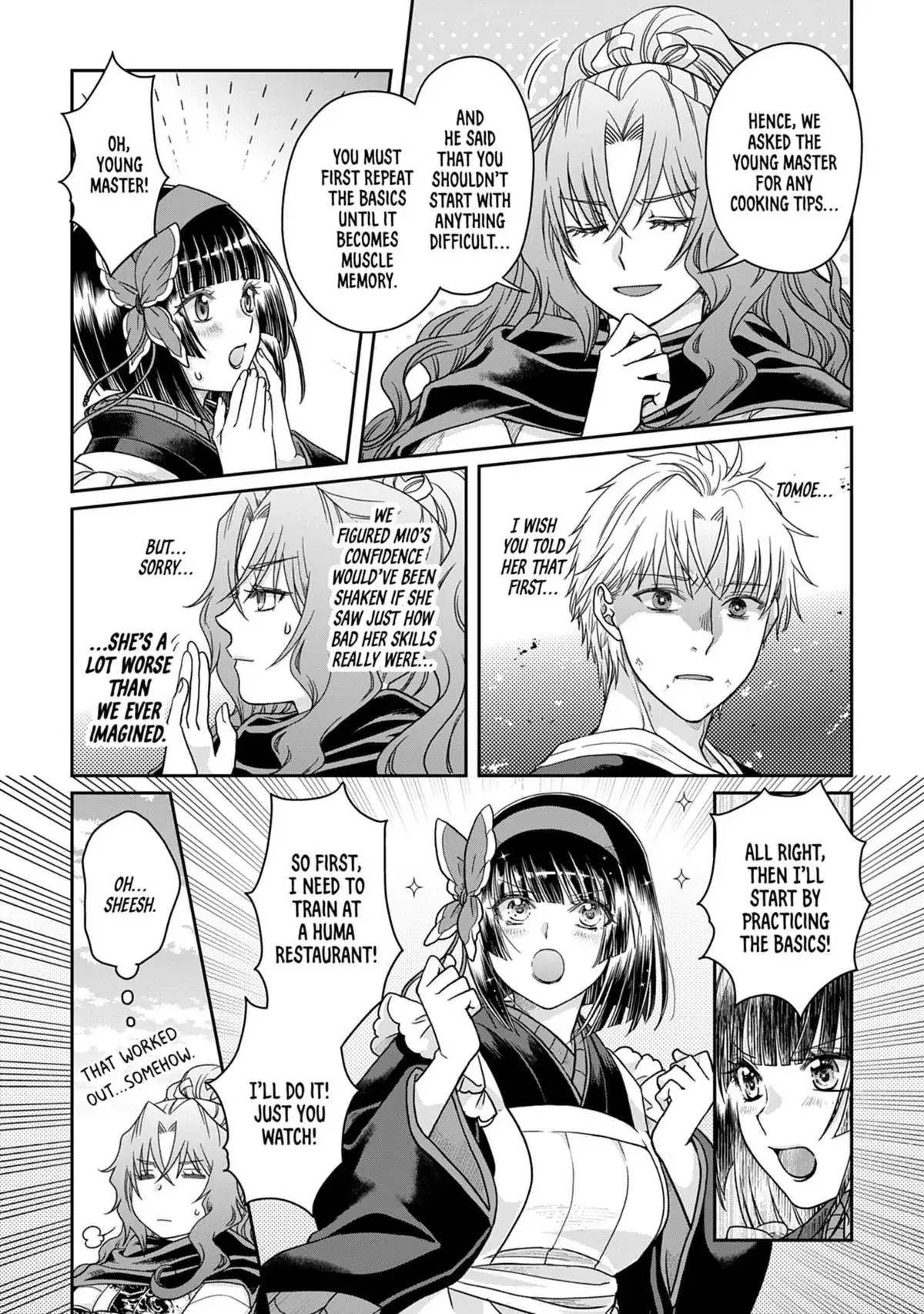 Read Tsukimichi Moonlit Fantasy Manga Online