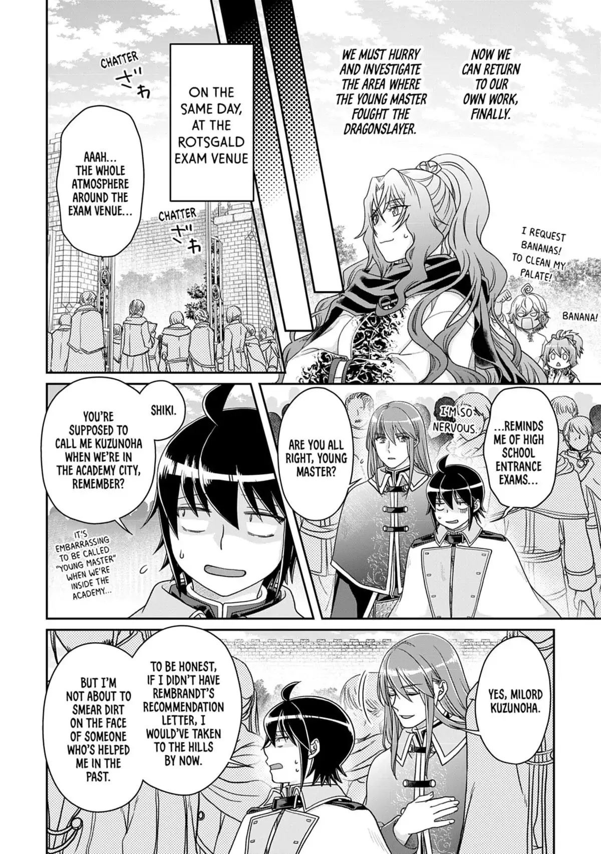Read Tsukimichi Moonlit Fantasy Manga Online