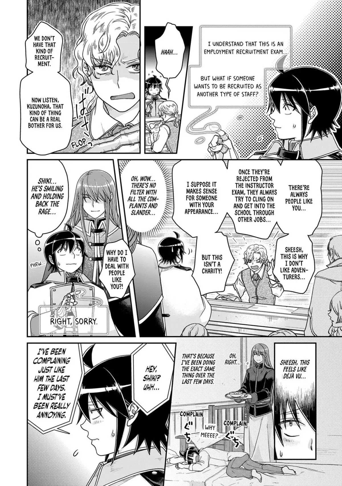 Read Tsukimichi Moonlit Fantasy Manga Online