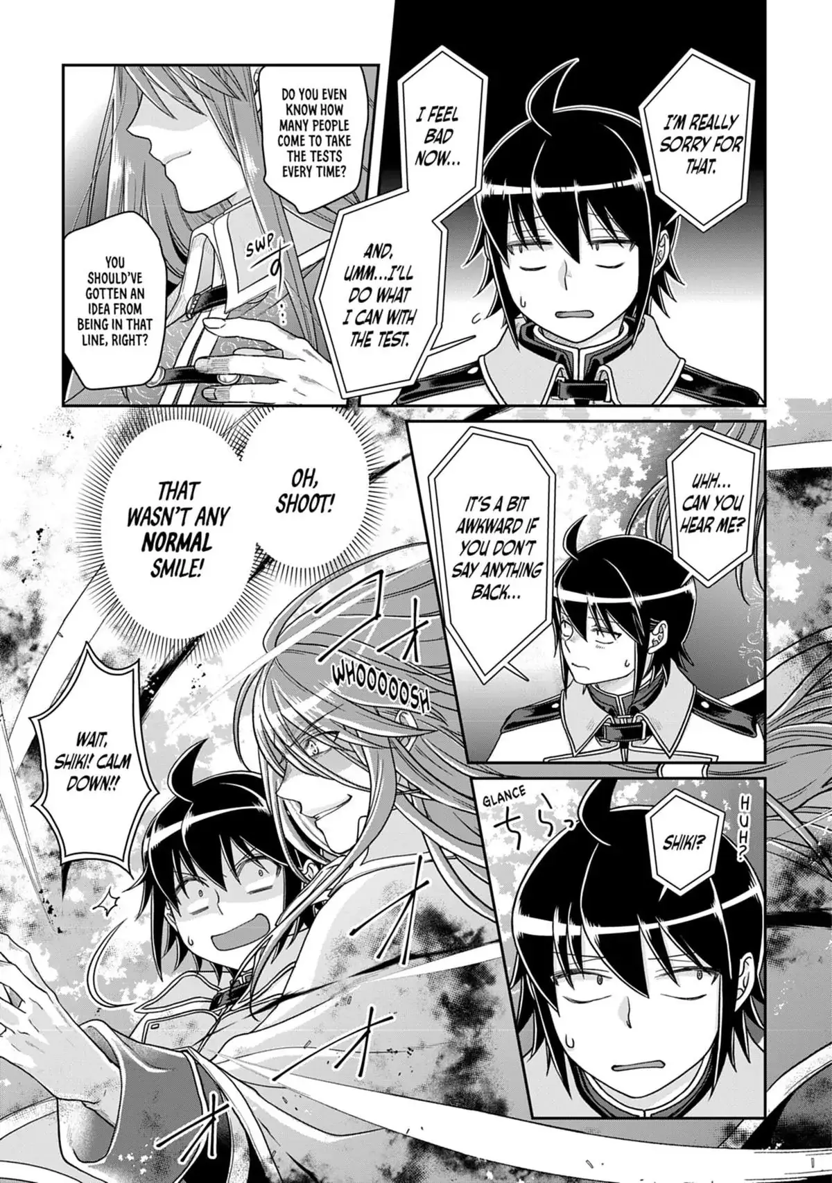 Read Tsukimichi Moonlit Fantasy Manga Online