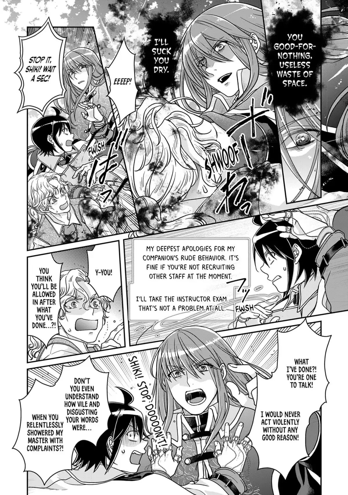 Read Tsukimichi Moonlit Fantasy Manga Online