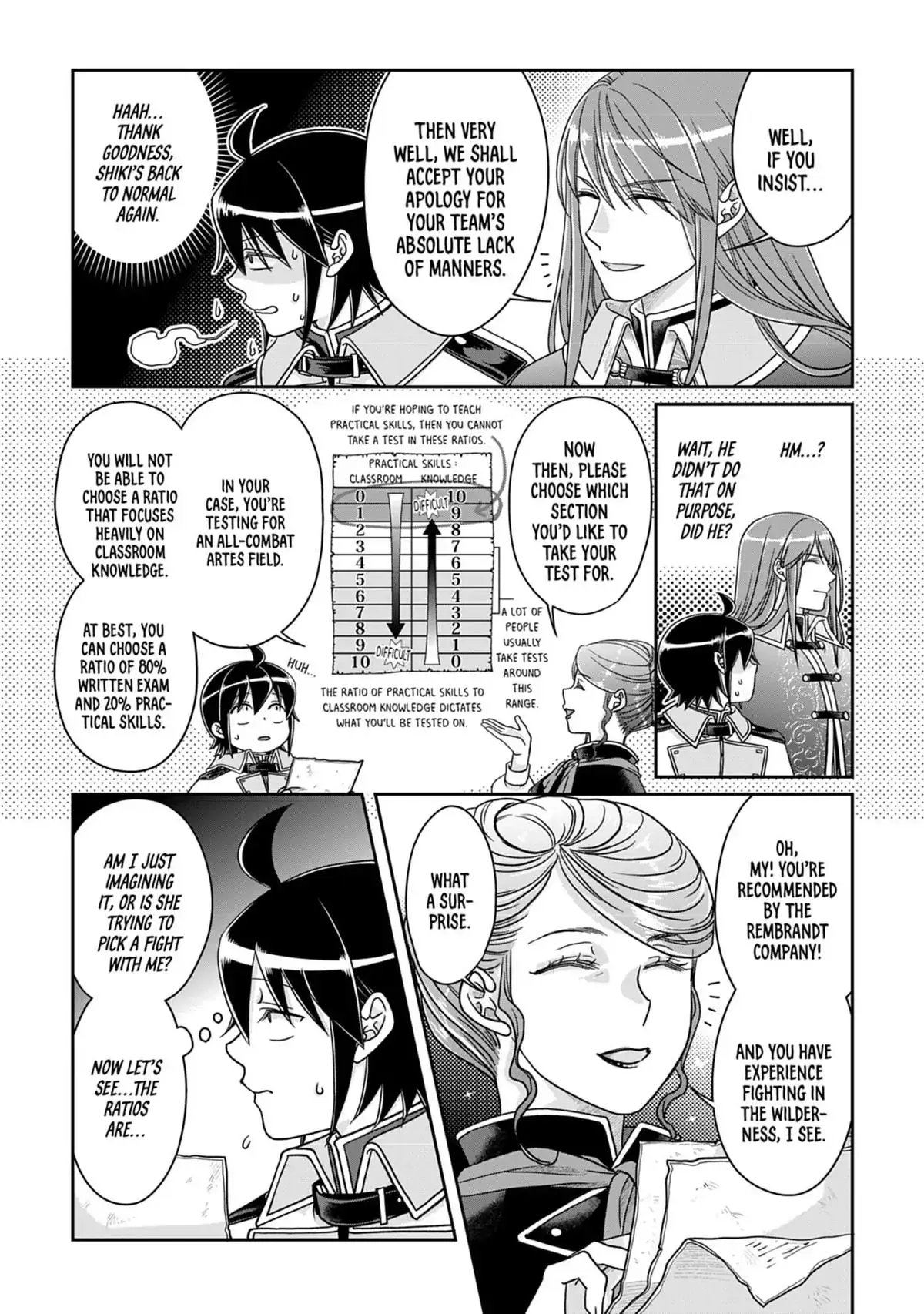 Read Tsukimichi Moonlit Fantasy Manga Online