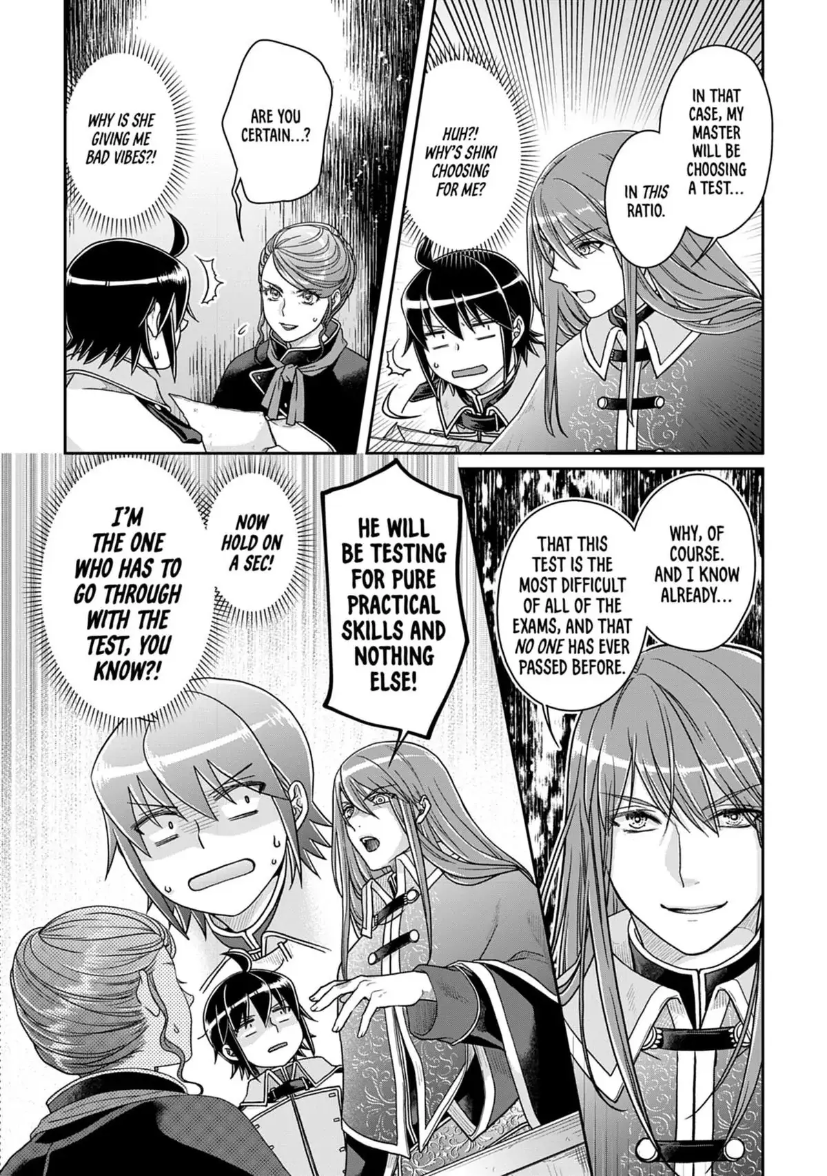 Read Tsukimichi Moonlit Fantasy Manga Online