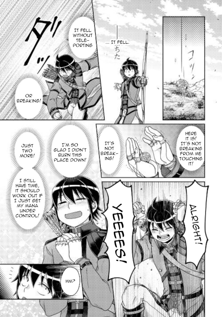Read Tsukimichi Moonlit Fantasy Manga Online