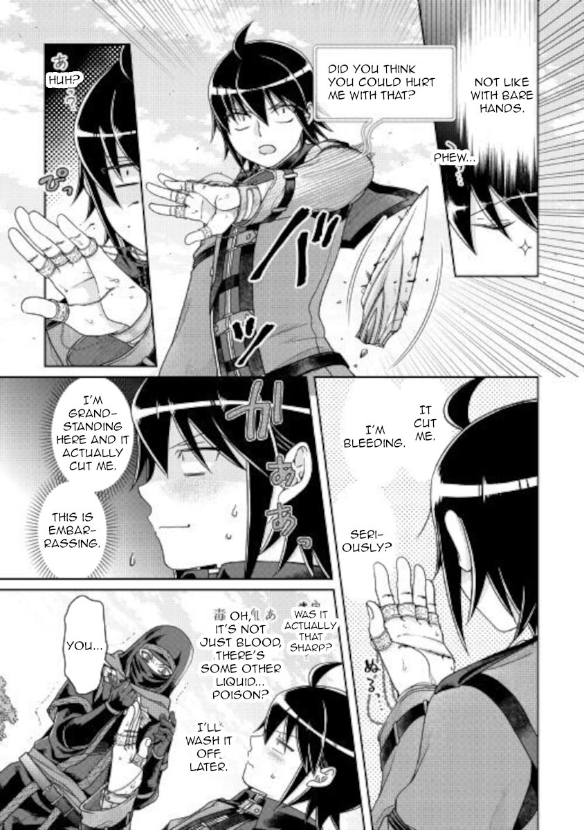 Read Tsukimichi Moonlit Fantasy Manga Online