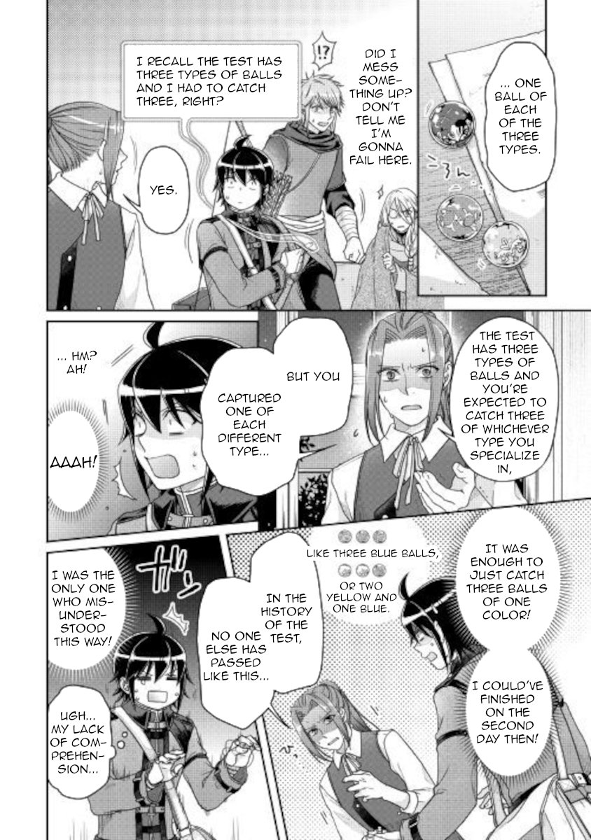 Read Tsukimichi Moonlit Fantasy Manga Online