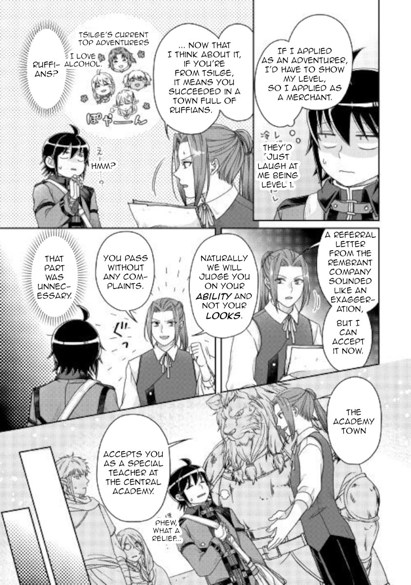 Read Tsukimichi Moonlit Fantasy Manga Online