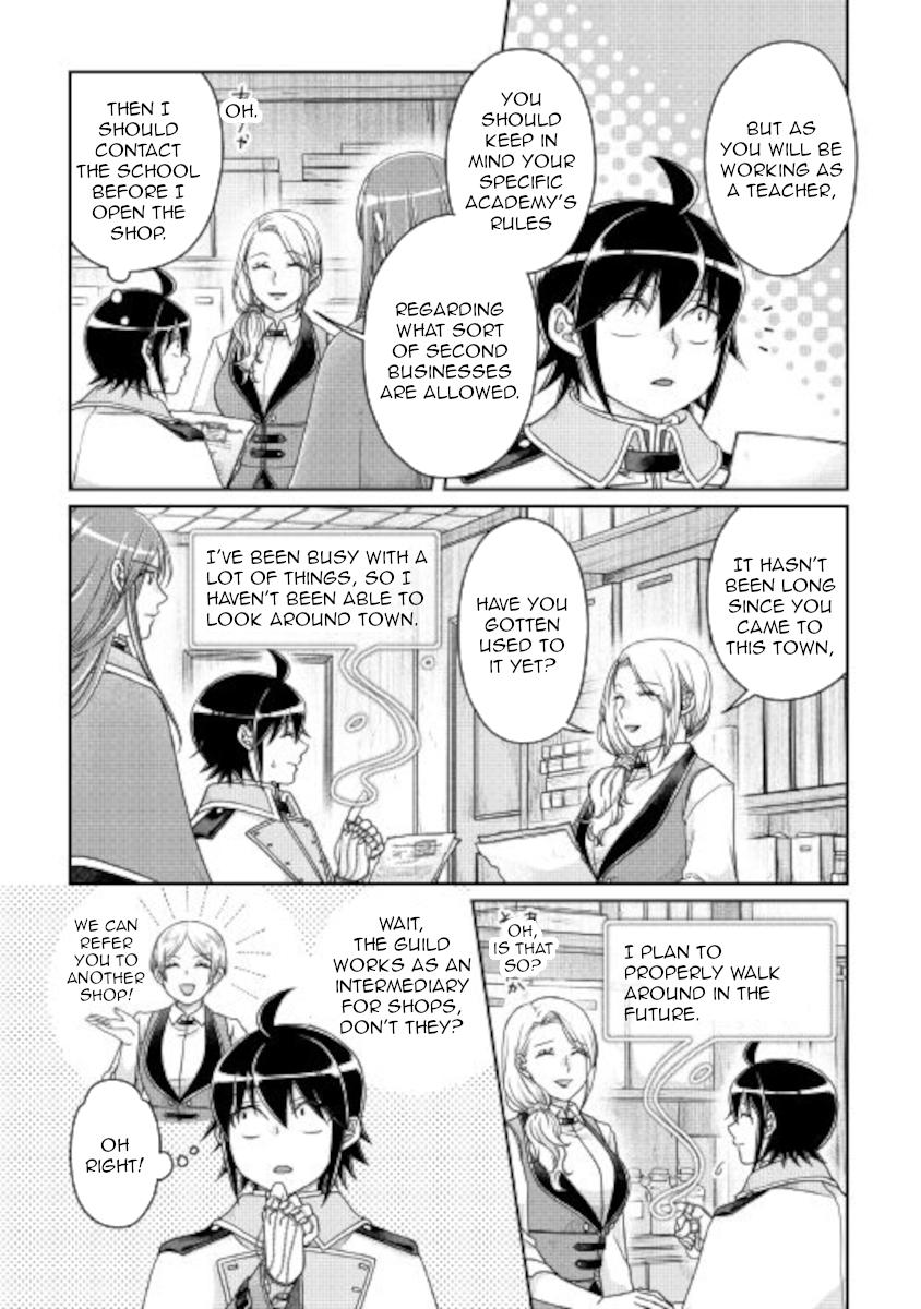 Read Tsukimichi Moonlit Fantasy Manga Online