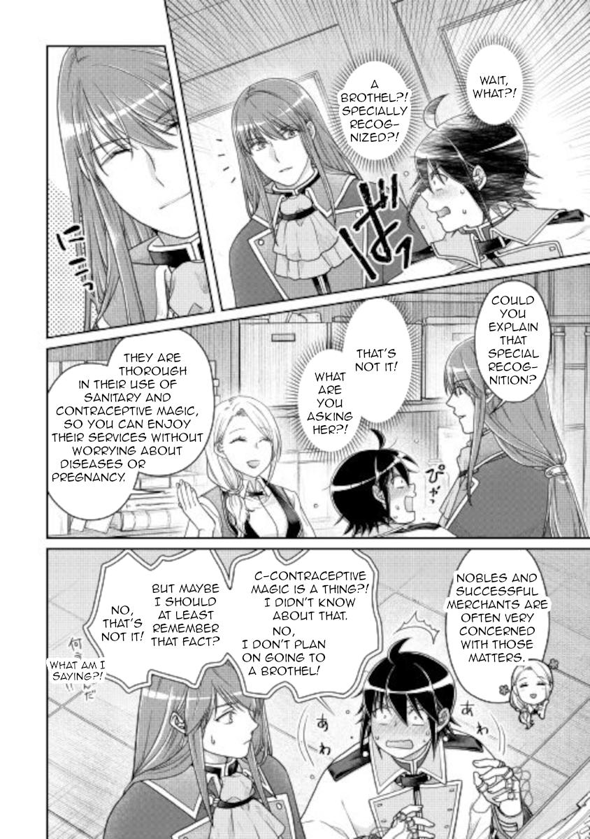 Read Tsukimichi Moonlit Fantasy Manga Online