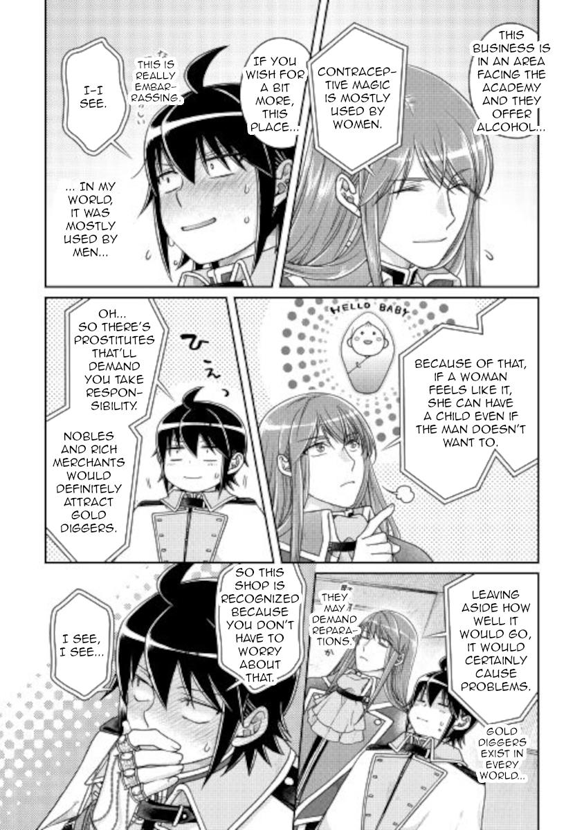 Read Tsukimichi Moonlit Fantasy Manga Online