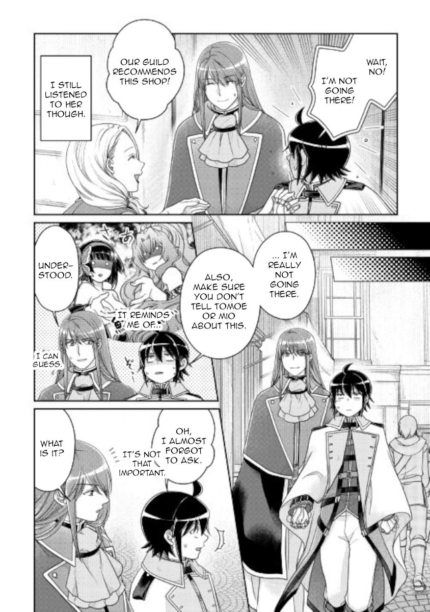 Read Tsukimichi Moonlit Fantasy Manga Online