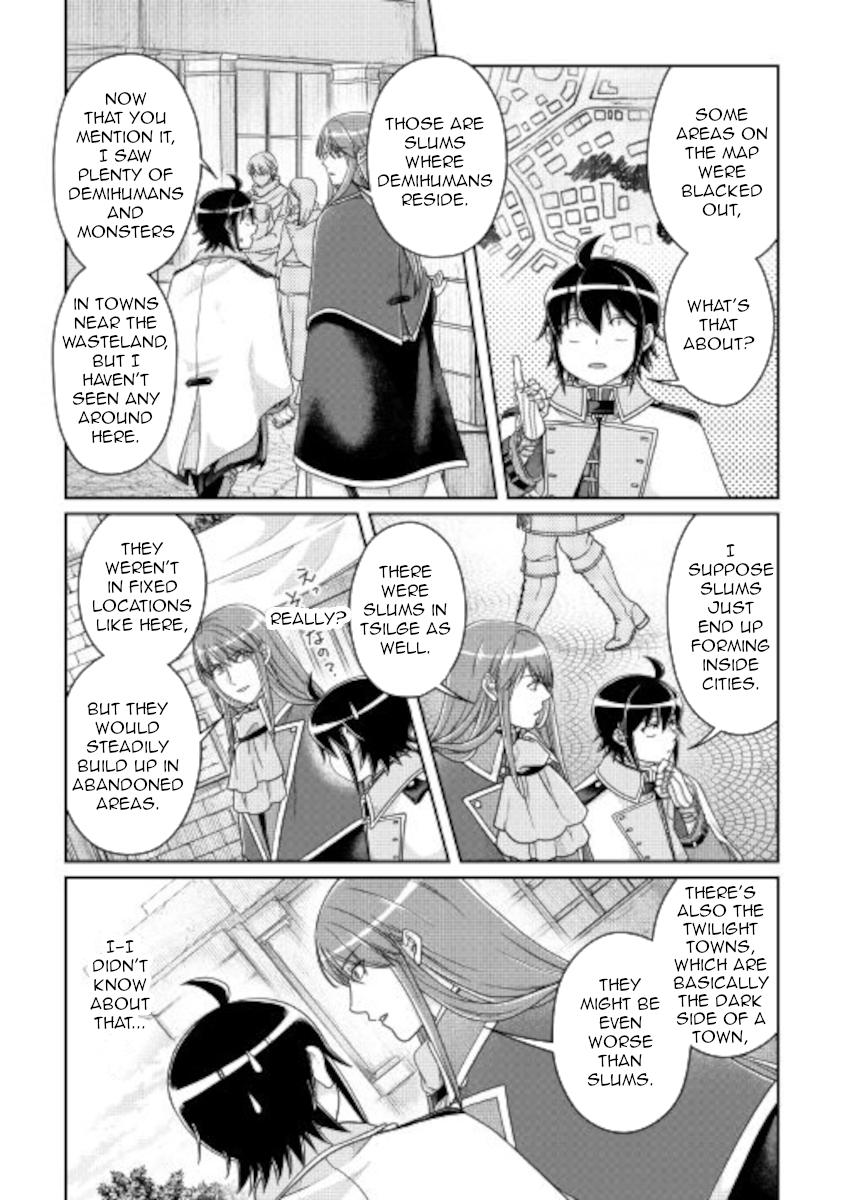 Read Tsukimichi Moonlit Fantasy Manga Online
