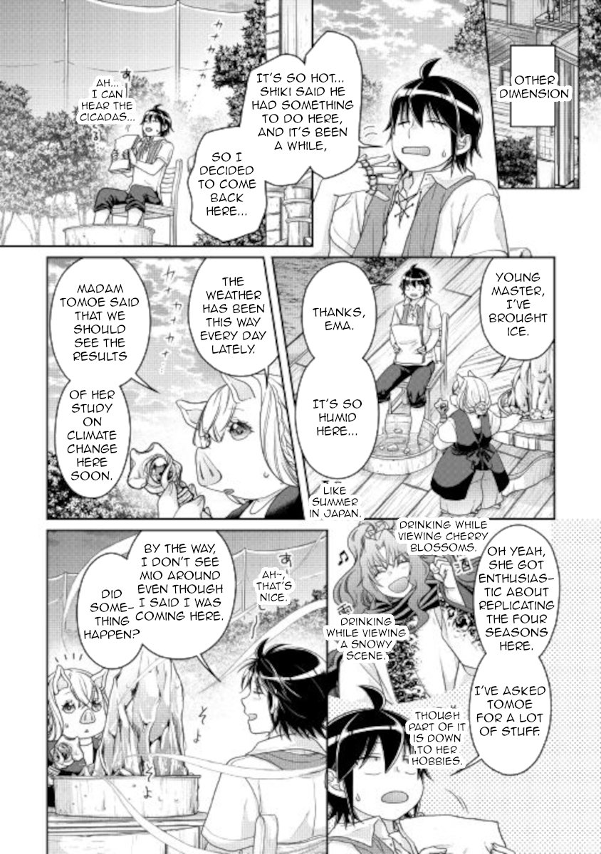 Read Tsukimichi Moonlit Fantasy Manga Online