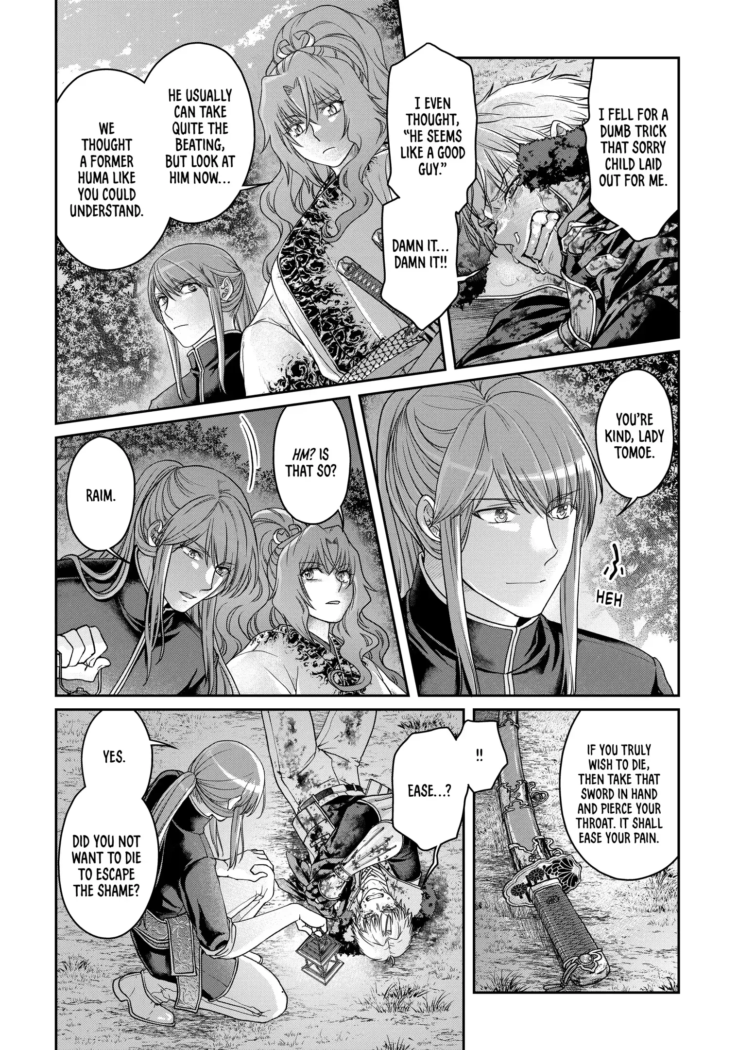 Read Tsukimichi Moonlit Fantasy Manga Online