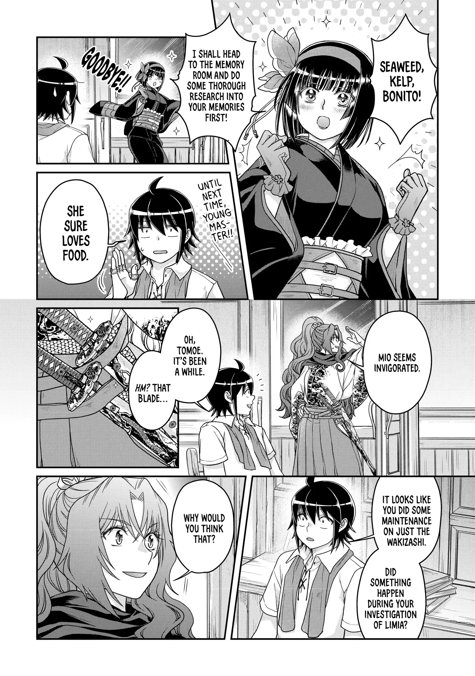 Read Tsukimichi Moonlit Fantasy Manga Online
