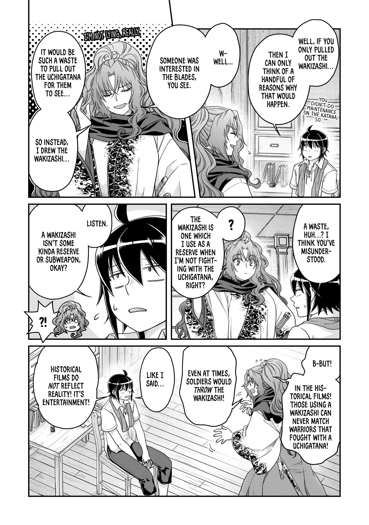 Read Tsukimichi Moonlit Fantasy Manga Online