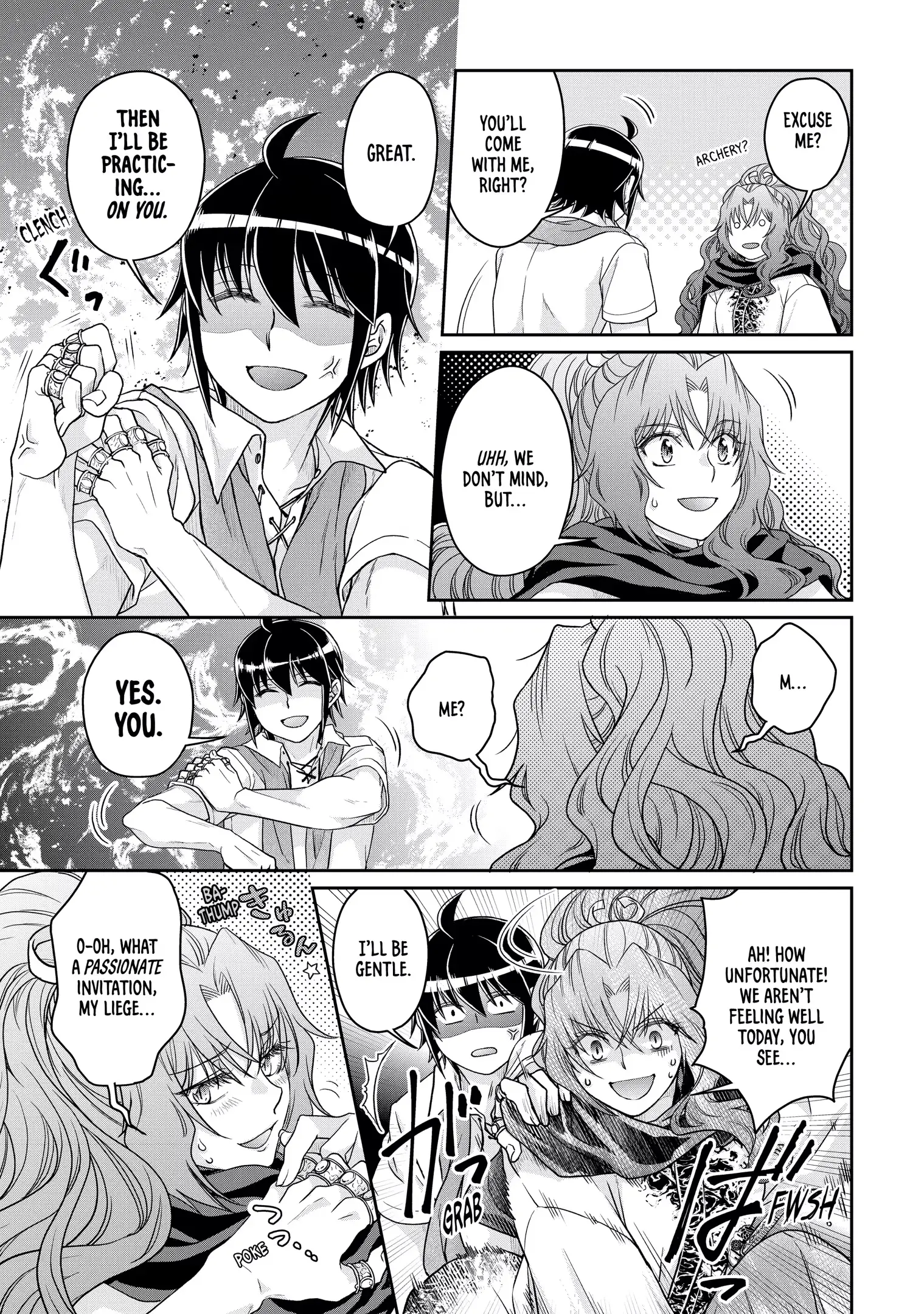 Read Tsukimichi Moonlit Fantasy Manga Online