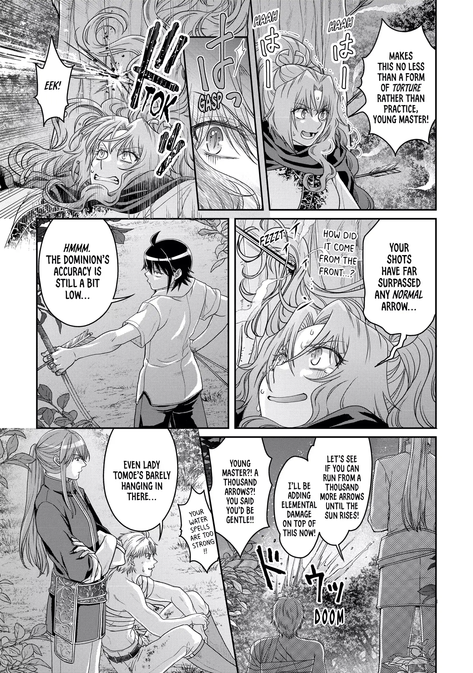 Read Tsukimichi Moonlit Fantasy Manga Online