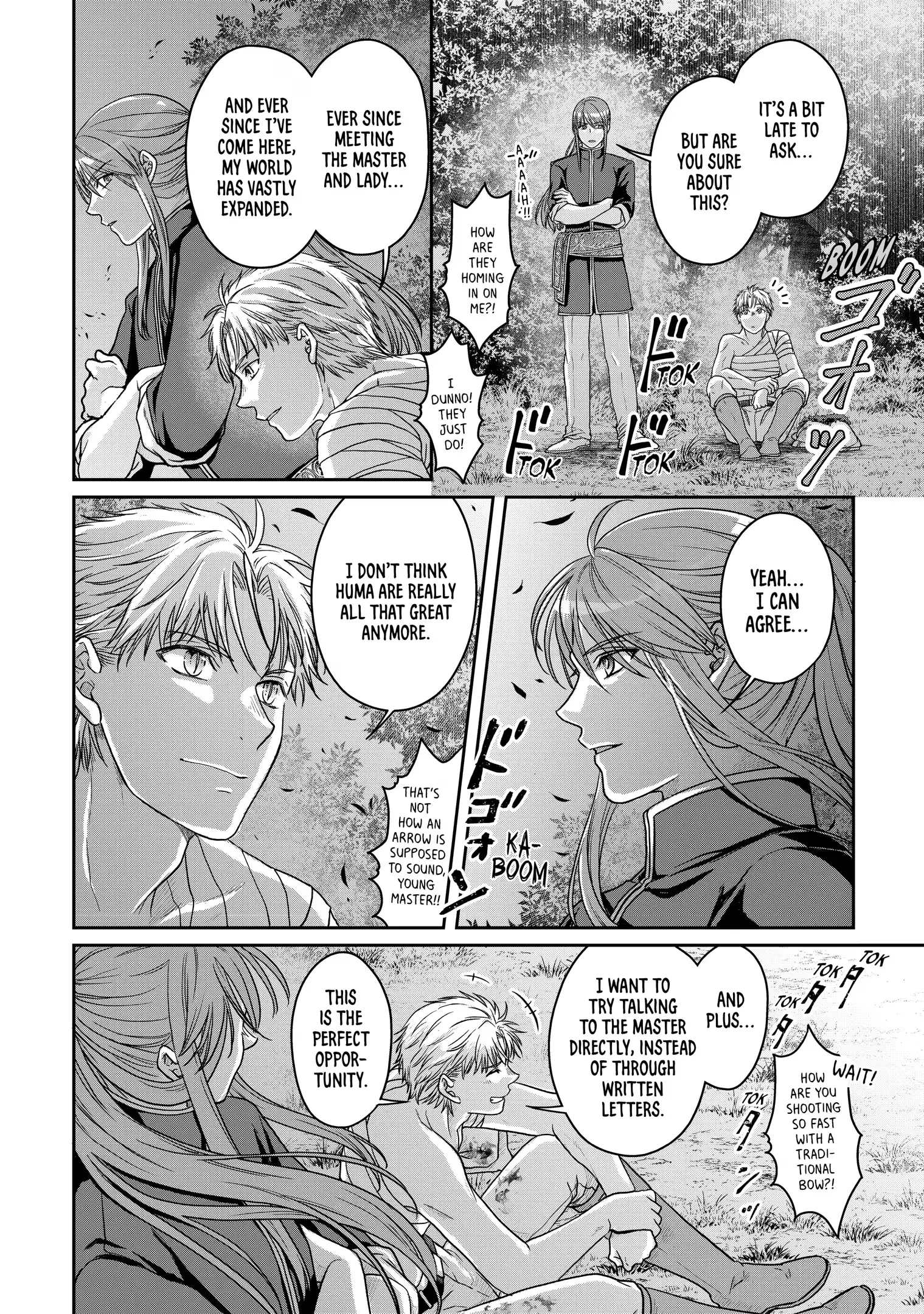 Read Tsukimichi Moonlit Fantasy Manga Online