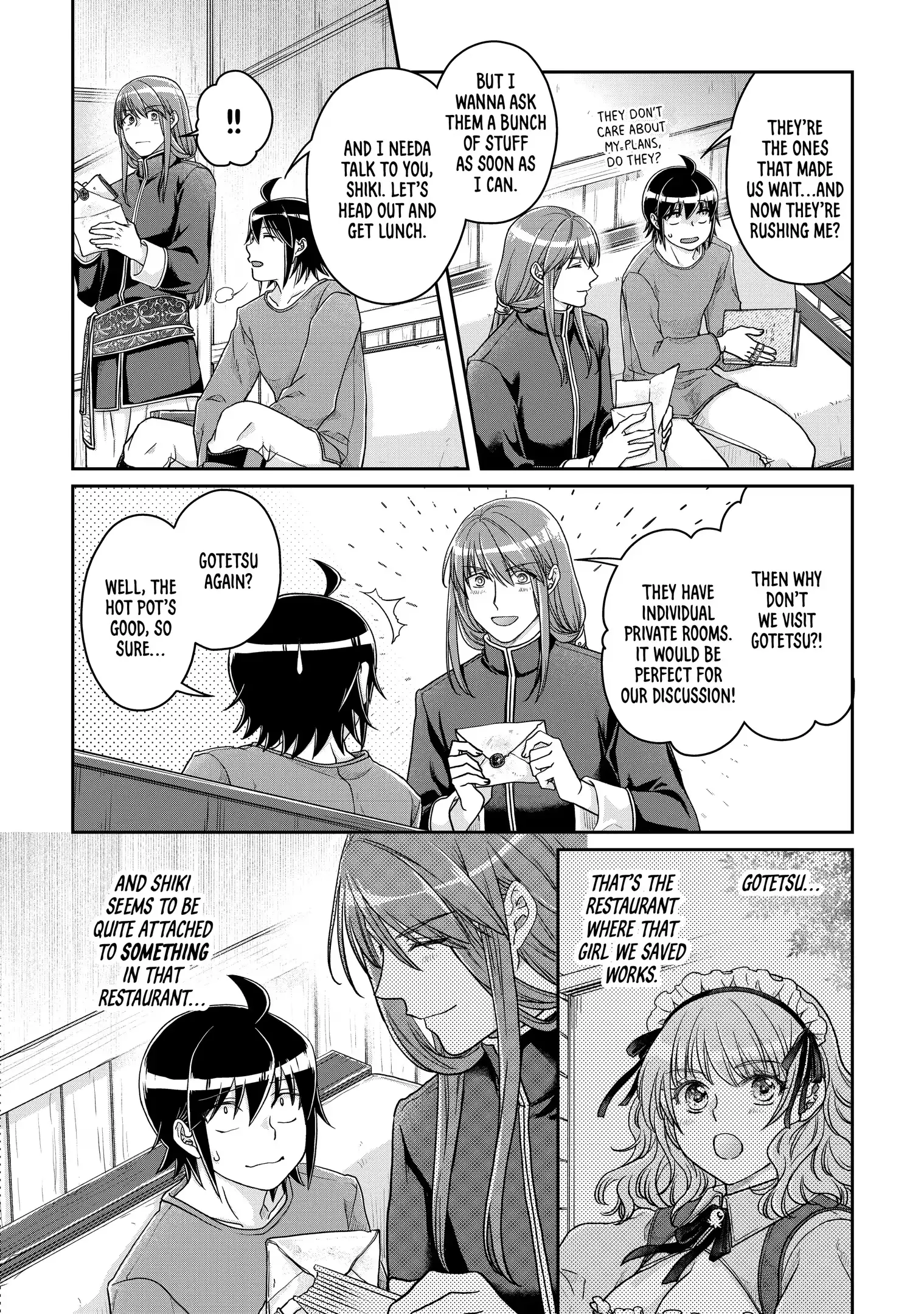 Read Tsukimichi Moonlit Fantasy Manga Online