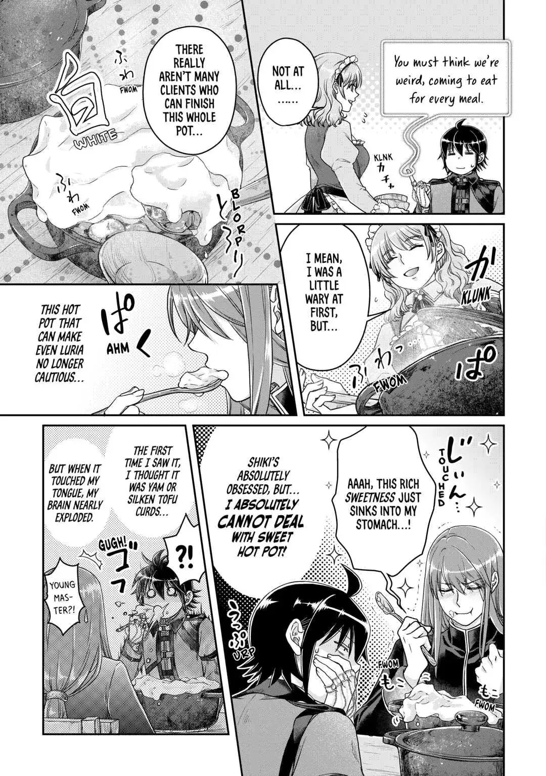 Read Tsukimichi Moonlit Fantasy Manga Online