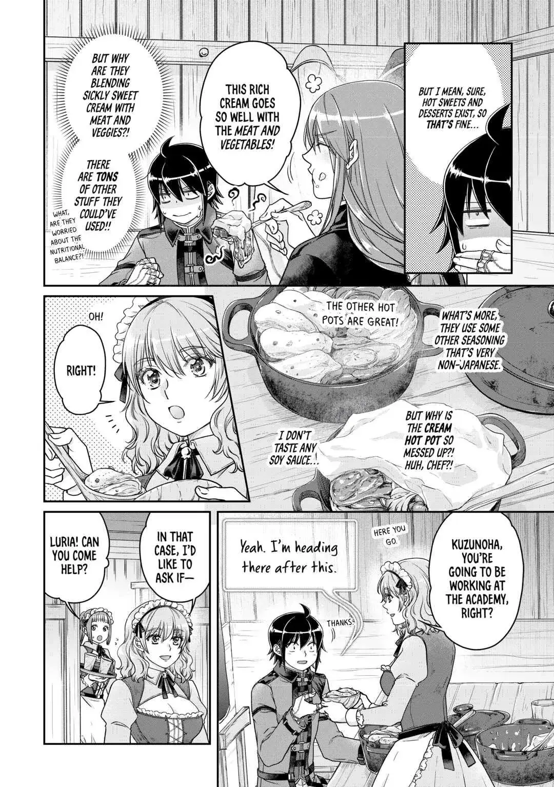 Read Tsukimichi Moonlit Fantasy Manga Online