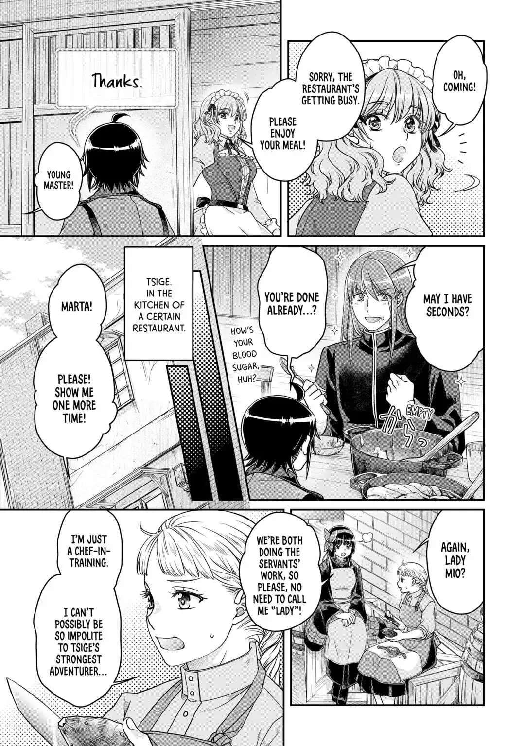 Read Tsukimichi Moonlit Fantasy Manga Online