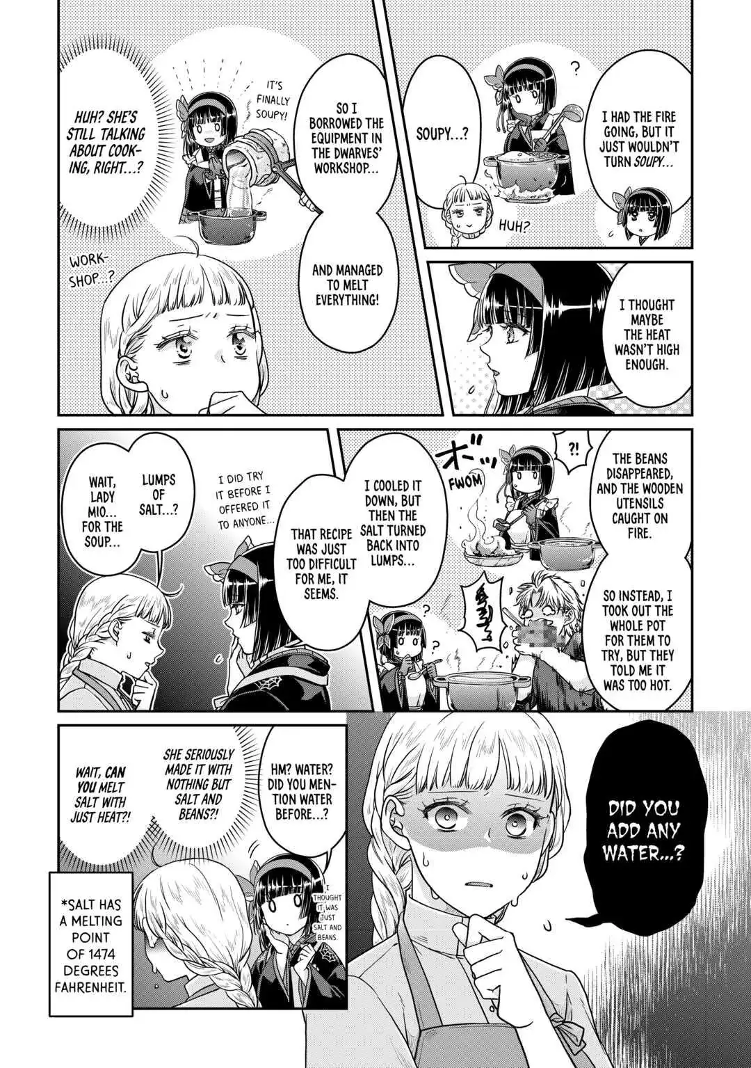 Read Tsukimichi Moonlit Fantasy Manga Online