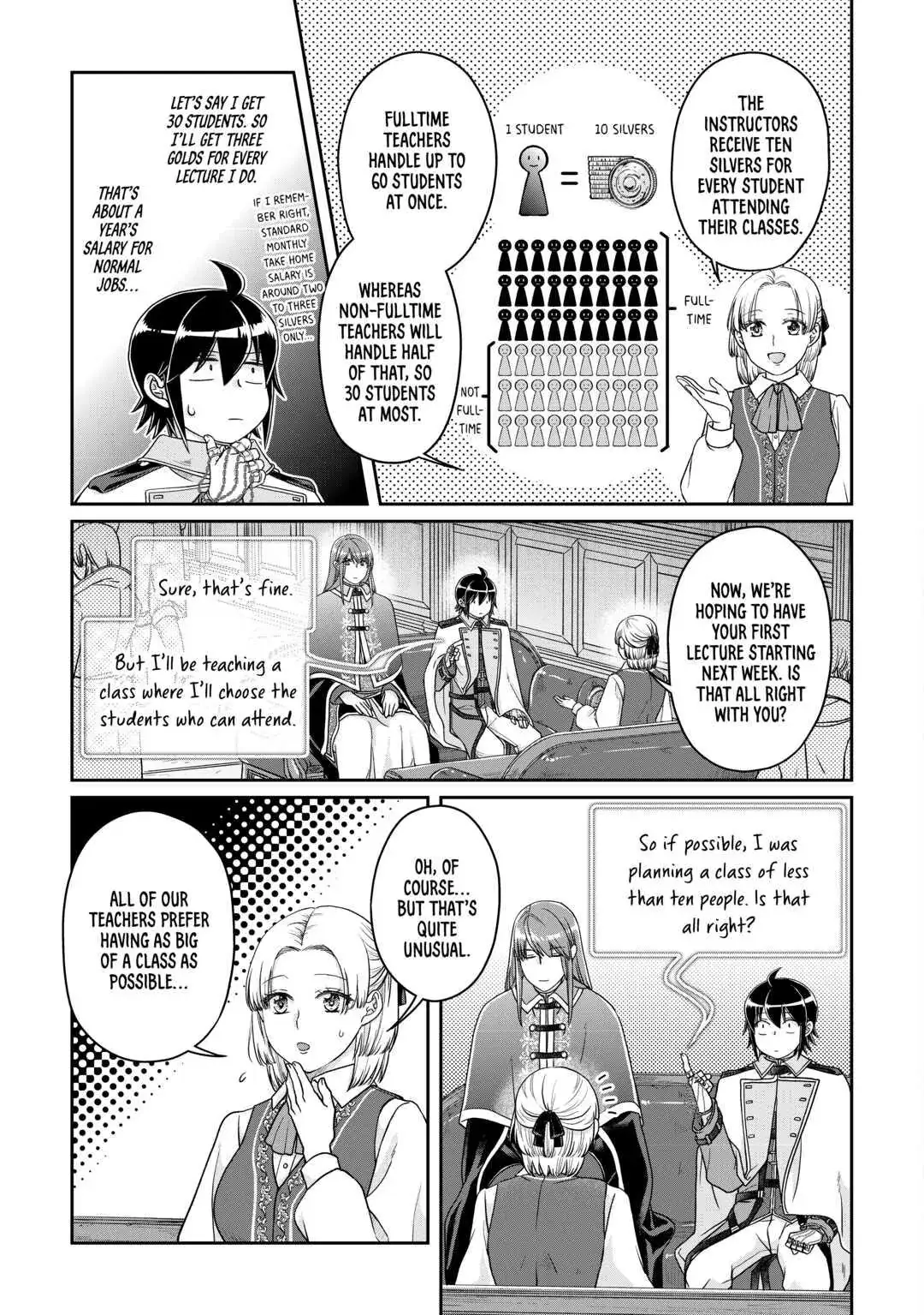Read Tsukimichi Moonlit Fantasy Manga Online