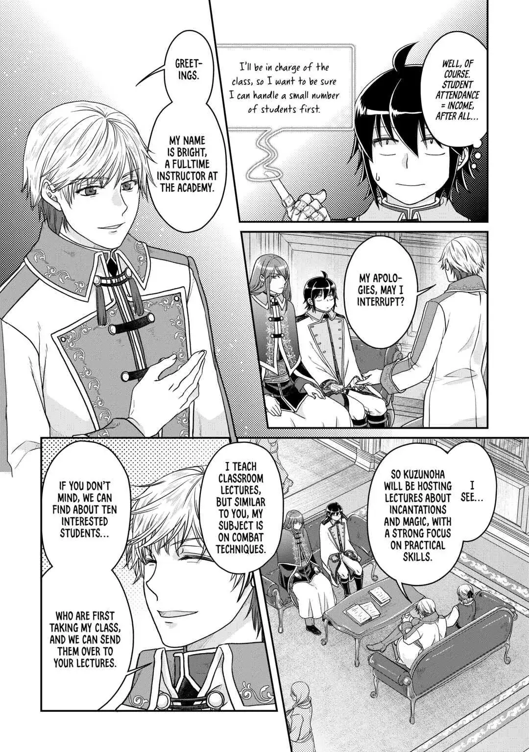 Read Tsukimichi Moonlit Fantasy Manga Online