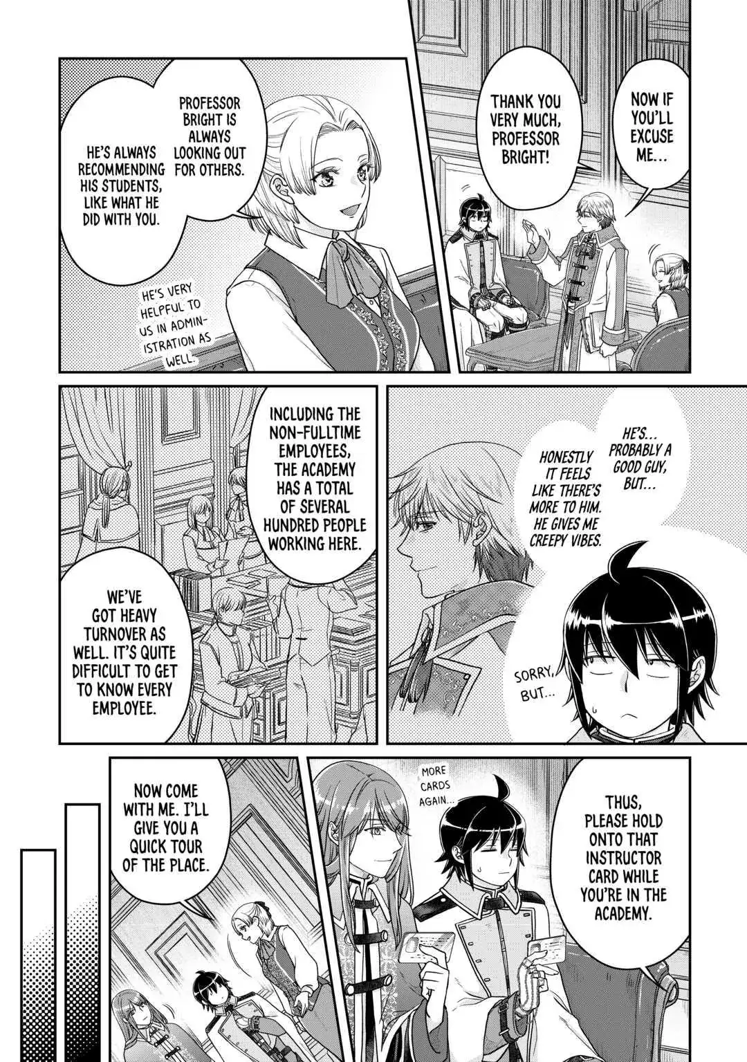 Read Tsukimichi Moonlit Fantasy Manga Online