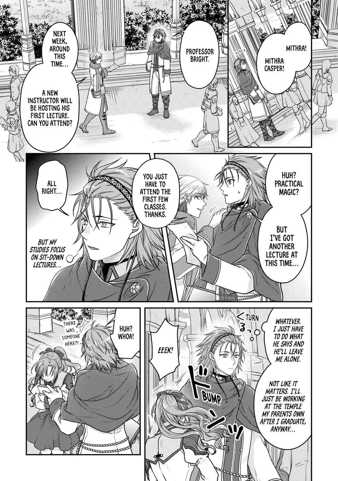 Read Tsukimichi Moonlit Fantasy Manga Online
