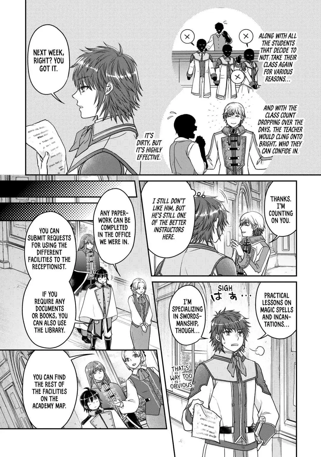 Read Tsukimichi Moonlit Fantasy Manga Online
